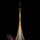 Illustration for article titled How Long Before Dubais New Observation Tower Is Engulfed in Flames?
